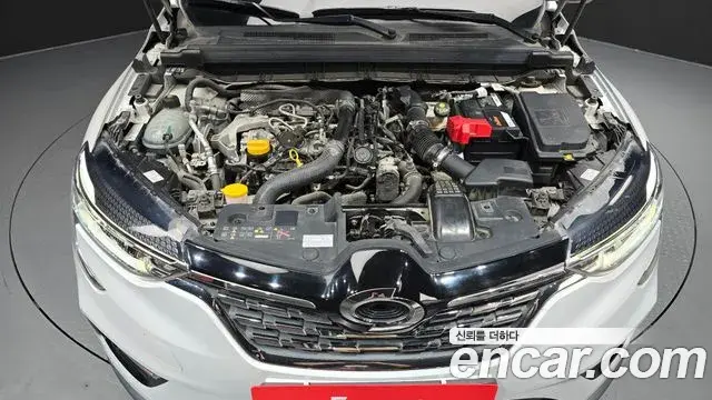 Renault Samsung XM3 2022 — ფოტო 18/34
