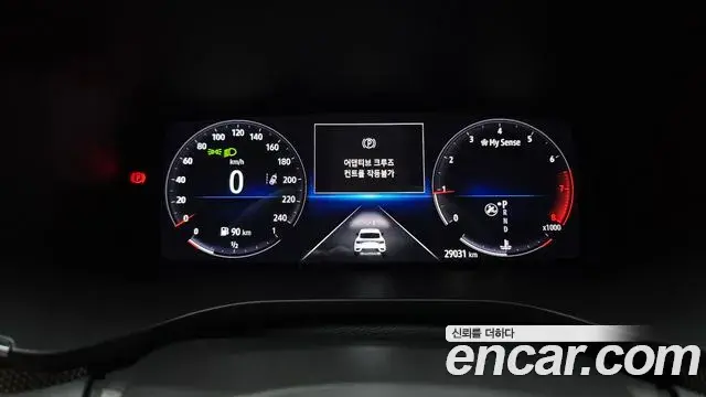 Renault Samsung XM3 2022 — ფოტო 27/34