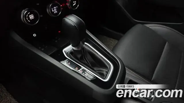 Renault Samsung XM3 2022 — ფოტო 29/34
