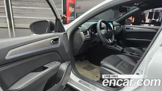 Renault Samsung XM3 2022 — ფოტო 30/34