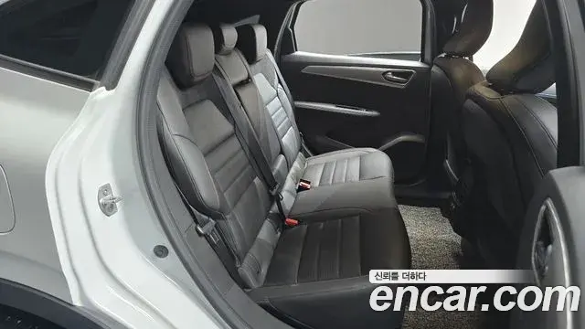 Renault Samsung XM3 2022 — ფოტო 2/34