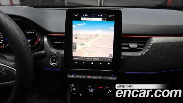 Renault Samsung XM3 2022 — ფოტო 5/34