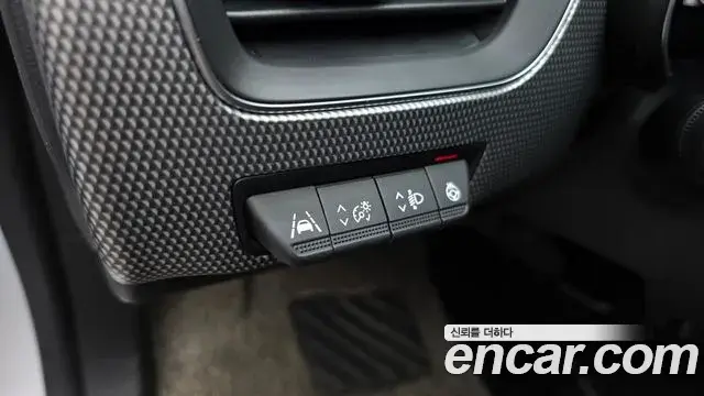 Renault Samsung XM3 2022 — ფოტო 16/34