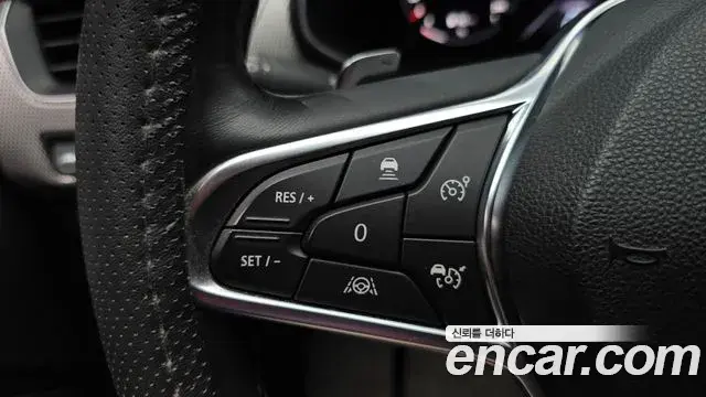 Renault Samsung XM3 2022 — ფოტო 31/34