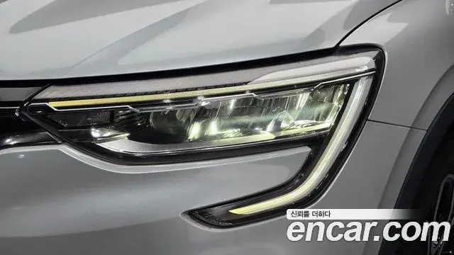 Renault Samsung XM3 2022 — ფოტო 21/34