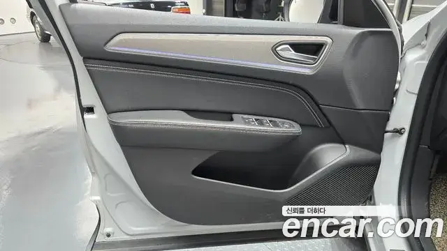 Renault Samsung XM3 2022 — ფოტო 10/34