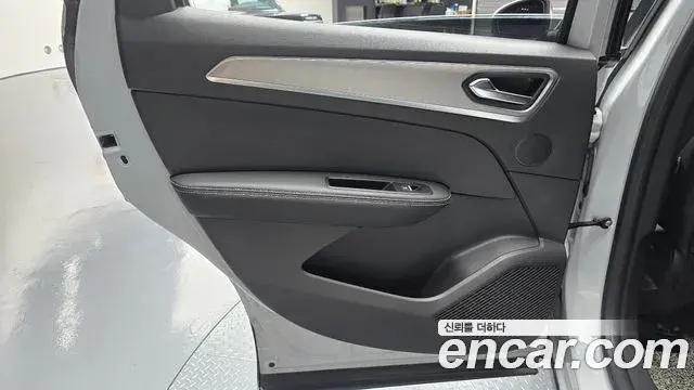 Renault Samsung XM3 2022 — ფოტო 23/34