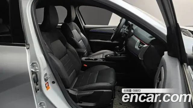 Renault Samsung XM3 2022 — ფოტო 14/34