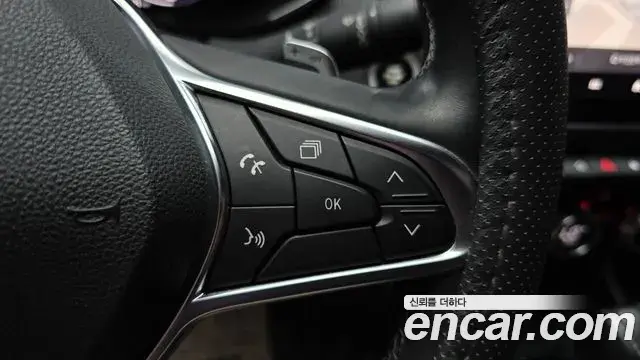 Renault Samsung XM3 2022 — ფოტო 13/34