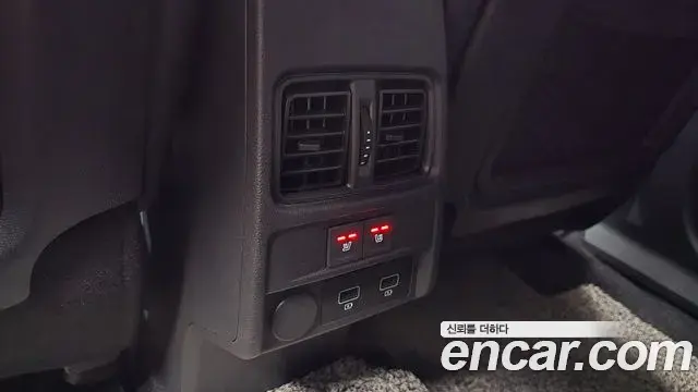 Renault Samsung XM3 2022 — ფოტო 24/34