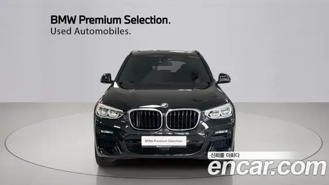BMW X3 2020 — ფოტო 16/16