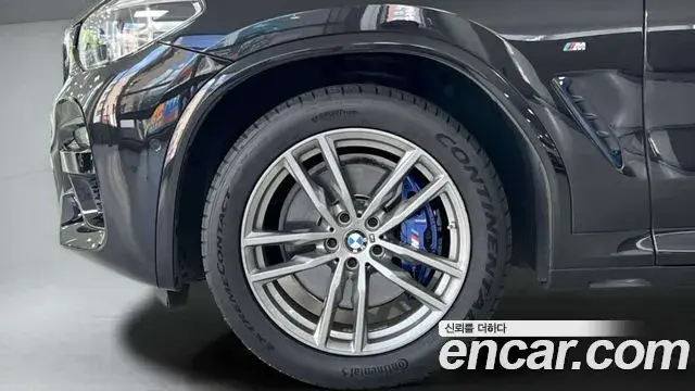 BMW X3 2020 — ფოტო 14/16