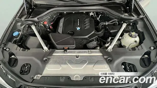 BMW X3 2020 — ფოტო 2/16