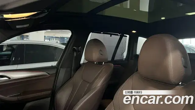 BMW X3 2020 — ფოტო 4/16
