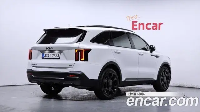 Kia Sorento 2025 — Фото 2/20