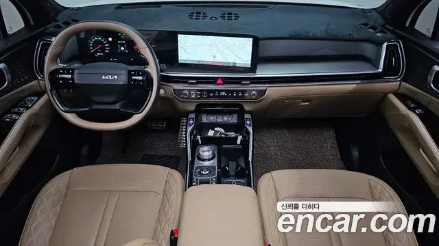 Kia Sorento 2025 — Фото 7/20