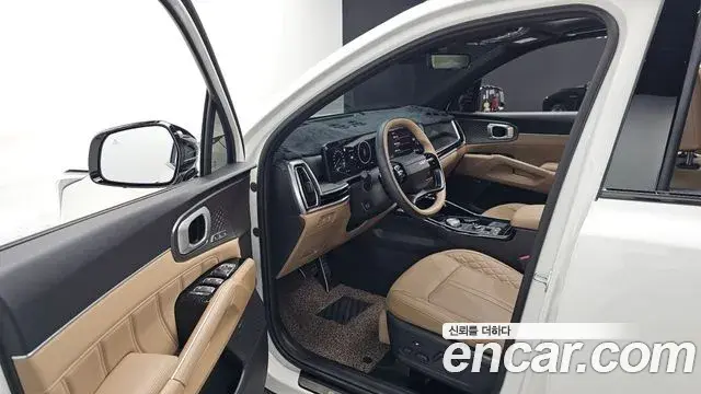 Kia Sorento 2025 — Фото 10/20