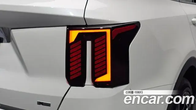 Kia Sorento 2025 — Şəkil 30/34