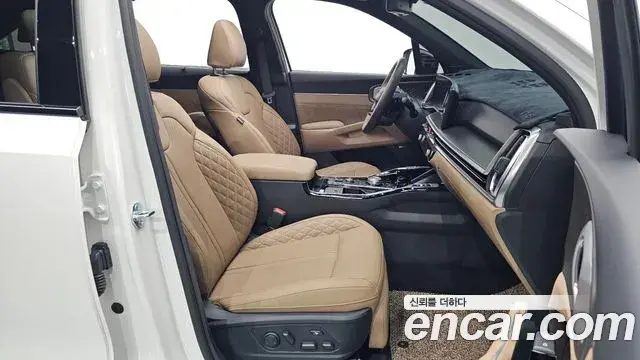 Kia Sorento 2025 — Şəkil 32/34