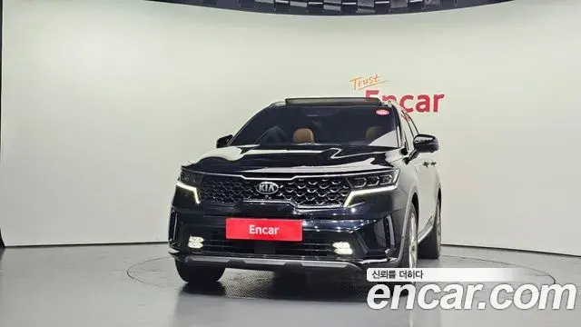Kia Sorento 2021 — Фото 3/20