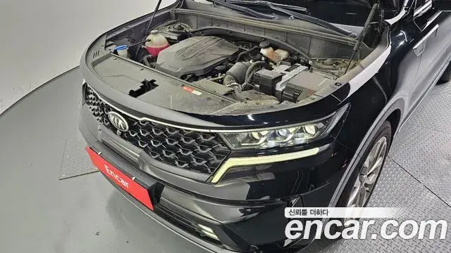 Kia Sorento 2021 — Фото 6/20
