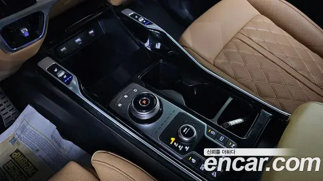 Kia Sorento 2021 — Фото 9/20