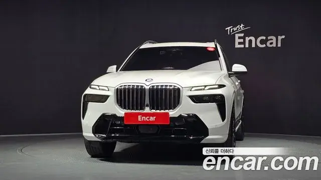 BMW X7 2025 — Şəkil 21/38