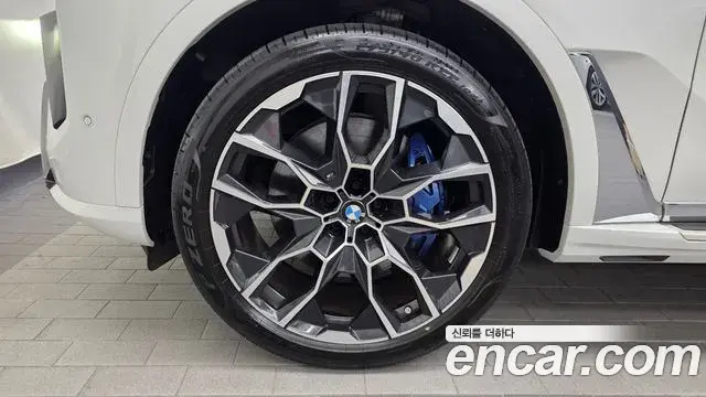 BMW X7 2025 — Şəkil 6/38