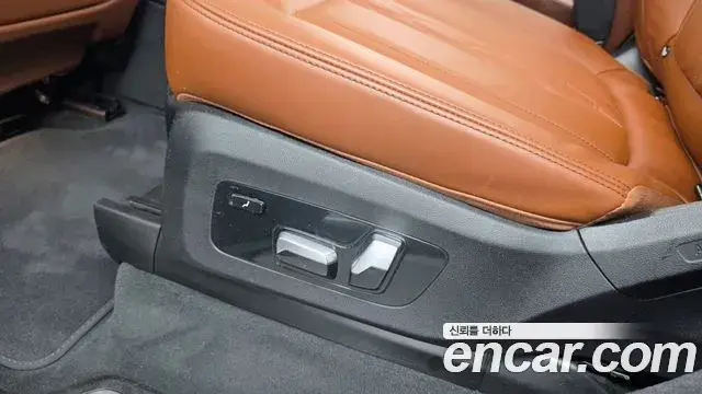 BMW X7 2025 — Şəkil 17/38