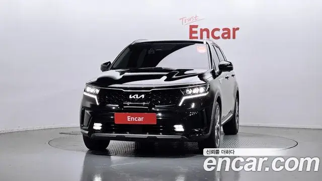 Kia Sorento 2021 — Фото 3/20