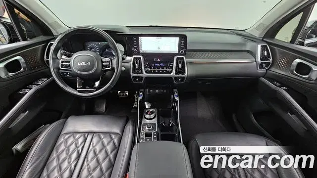 Kia Sorento 2021 — Фото 7/20