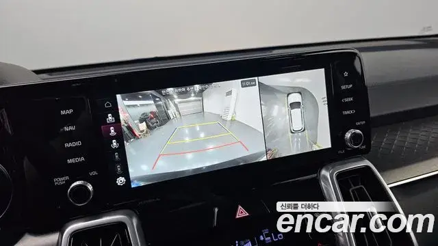 Kia Sorento 2021 — Фото 12/20