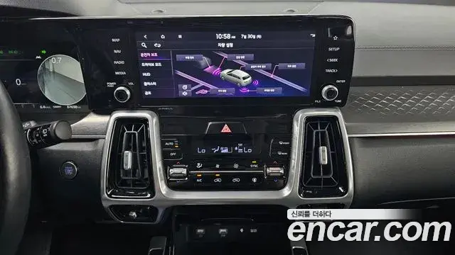 Kia Sorento 2021 — Фото 13/20