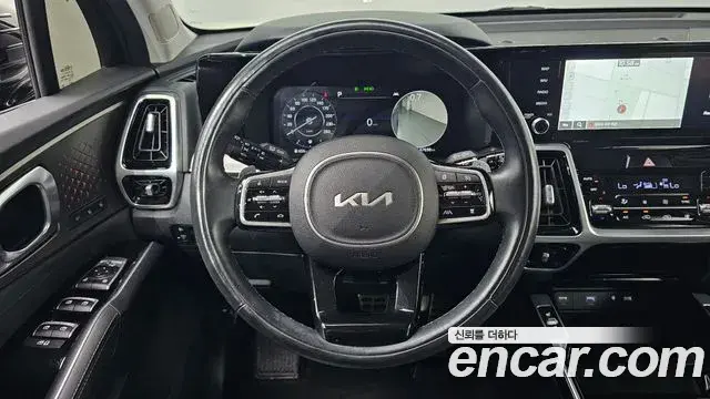 Kia Sorento 2021 — Фото 14/20