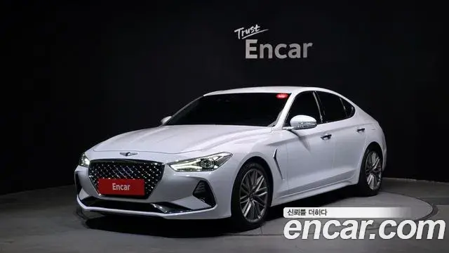 Genesis G70 2019 — Photo 8/30