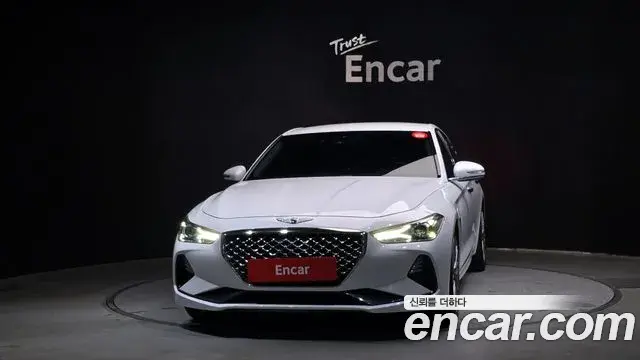 Genesis G70 2019 — Photo 18/30