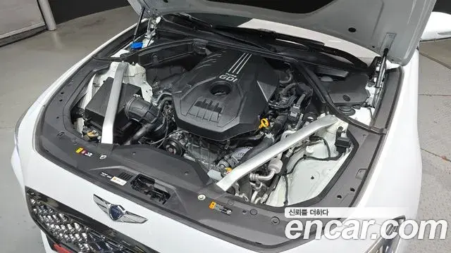 Genesis G70 2019 — Photo 26/30