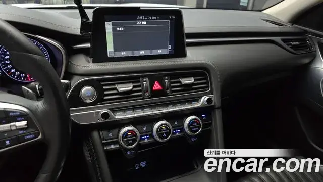 Genesis G70 2019 — Photo 30/30