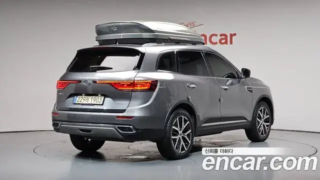 Renault Samsung QM6 2022 — Фото 2/20