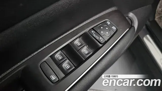Renault Samsung QM6 2022 — Фото 20/20