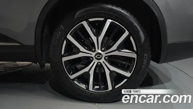 Renault Samsung QM6 2022 — Photo 36/37