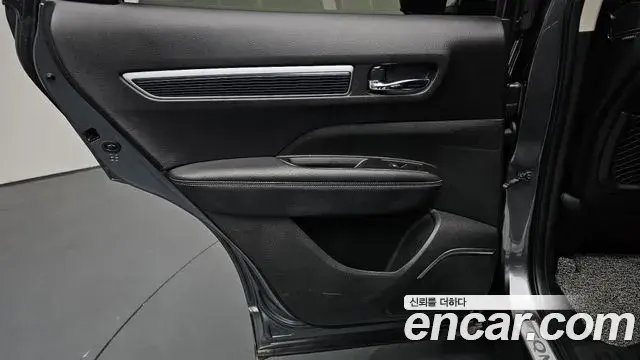 Renault Samsung QM6 2022 — Photo 24/37