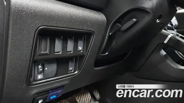 Renault Samsung QM6 2022 — Photo 27/37