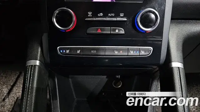 Renault Samsung QM6 2022 — Photo 26/37