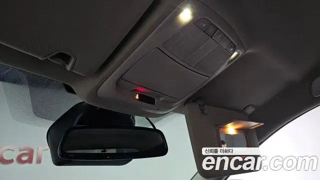 Renault Samsung QM6 2022 — Photo 25/37