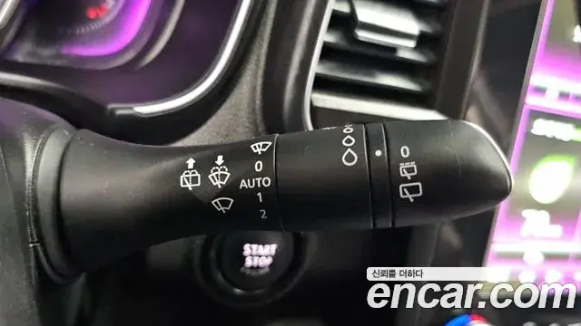 Renault Samsung QM6 2022 — Photo 21/37