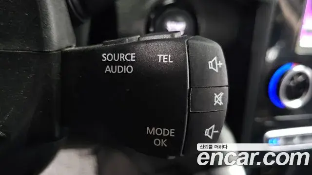 Renault Samsung QM6 2022 — Photo 5/37