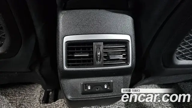 Renault Samsung QM6 2022 — Photo 13/37