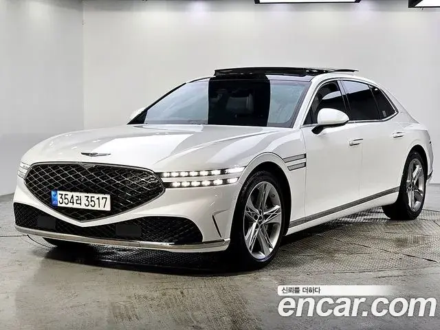 Genesis G90 2023 — Şəkil 6/20