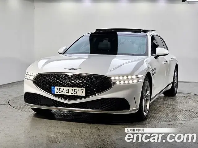 Genesis G90 2023 — Şəkil 7/20